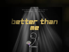 Msodoki Young Killer Ft Barakah The Prince – Better Than Me