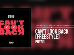 Phyno – Can’t Look Back (Freestyle)