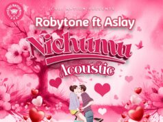 Roby Tone – Nichumu Acoustic Ft Aslay Roby Tone - Nichumu Acoustic Ft Aslay