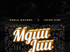Sholo Mwamba Ft Chino Kidd – Mguu Juu Sholo Mwamba Ft Chino Kidd – Mguu Juu