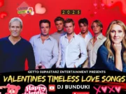 DJ BUNDUKI – VALENTINES TIMELESS LOVE SONGS 2025 MIX