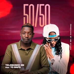 Telemundo - 50/50 Ft Yo Maps