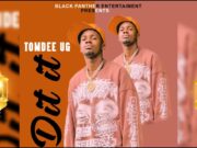 Tom Dee – Did It Tom Dee - Did It