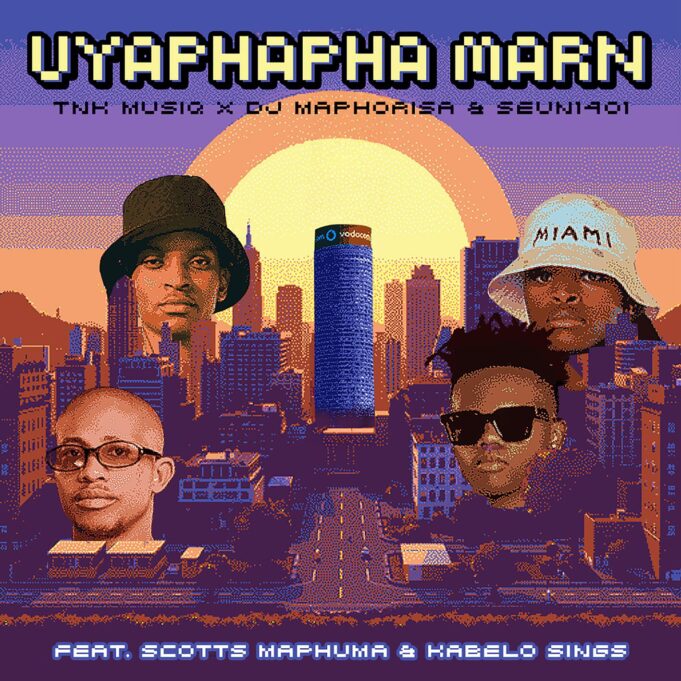 TNK Musiq, Dj Maphorisa & Seun1401 - Uyaphapha Marn Wav.Files Ft Scotts Maphuma & Kabelo Sings
