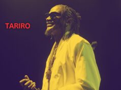 Jah prayzah – Tariro