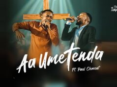 Dr.Ipyana Ft Paul Clement – Aah UMETENDA