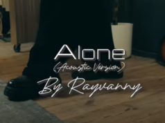 Rayvanny – Alone (Acoustic)