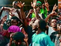 Eddy Kenzo, Green Daddy & Grenade Official – NYANGE