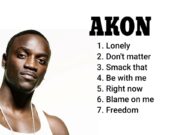 Akon Best Songs – Greatest Ever Hits American Vibes