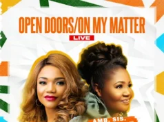 Ada Ehi Ft Amb. sis. Chinyere Udoma – Open Doors – On My Matter