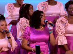 Agape Gospel Band – Simuachi