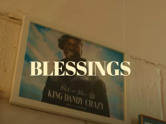 D Bwoy Telem Ft kayo flavor – Blessings