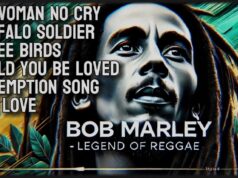 Top 6 Greatest Bob Marley Songs of All Time