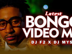 Dj F2 & Dj Mysh Bongo Mix 2025 Ft Mbosso, Jay Melody, Bien, Marioo