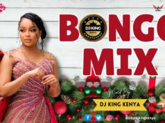 Bongo Mix (Valentine 2025) – DJ King X Nandy, Jay Melody, Diamond, Mario, Zuchu, Bien & Willy Paul
