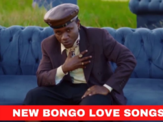 Tanzania Bongo Love Mix 2025 Dj Trez – Jay Melody, Diamond Platnumz , Zuchu, Nandy, Jux