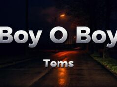 Tems – Boy O Boy