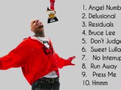 Chris Brown By Real The Dj – 10 Best Music Mix