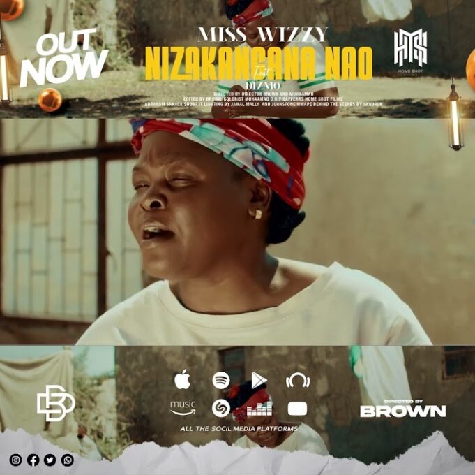 Miss Wizzy Ft Dizmo - Nizakangana Nao