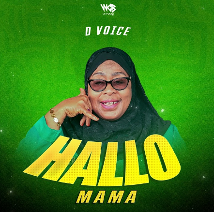D Voice - Hallo Mama