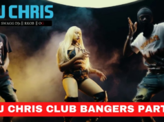 Vj Chris Club Bangers Party Mix 2025, Lovers connect Ep1 Ft Shake It Max ,Nairobi, Bien,Jay