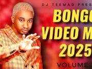Bongo Latest Mix 2025 Vol:3 By Dj Teemad – Jay Melody, Diamond, Darassa, Harmonize, Rayvanny