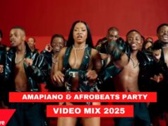 Dj Scratcher – Amapiano Mix & Afrobeats 2025 Party (Ride Xp 05)