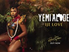 Yemi Alade – Ije Love