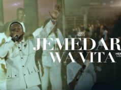 Henrick Mruma – Jemedari Wa Vita