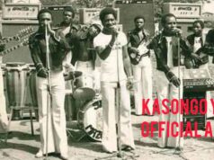 Super Mazembe – kasongo Yeye