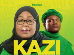 Mbosso – Kazi Iendelee