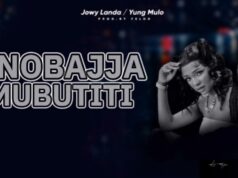 Jowy Landa ft Yung Mulo – Kamukilabe