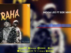 Moga lee Ft B2k mnyama – Raha