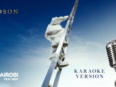 Marioo Ft Bien – Nairobi (Karaoke Version)