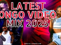 Latest Bongo Mix 2025 Episode 2 by VDJ John Dee – Harmonize, Zuchu, Alikiba, Jay Melody, Mbosso