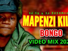 Dj F2 Ft Dj Bushmeat Mapenzi Kilio Bongo Mix 2025 – Mbosso, Darassa, Jay Melody