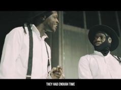 KING KAKA X SCAR MKADINALI – FLUENT TRAUMA (The Album)