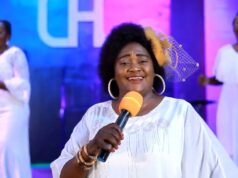 Upendo Nkone – Heri Wamtumainio