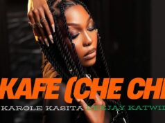 Karole Kasita – Akafe (che Che)