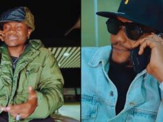 Darassa Ft Mbosso – Looking For Love (Visualiser)