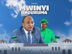 Mbosso – Mwinyi Unguruma
