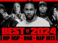 Best Hip Hop R&B Rap Songs of 2024 by DJ Noize – New Year 2025 Mixtape