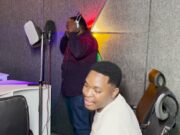 Obby Alpha Ft Mwahangila – Nitetee ( Studio Session)