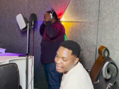 Obby Alpha Ft Mwahangila – Nitetee ( Studio Session)