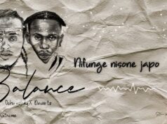 Ochu Melody Ft Davoo tz – Balance