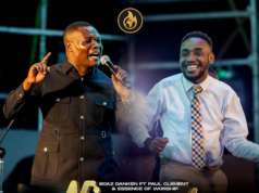 Boaz Danken Ft Paul Clement & Essence of Worship – Nimepata Yesu