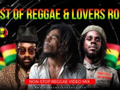 Reggae Mix by DJ Simple Simon – Bob Marley, Chronixx, Tarrus Riley