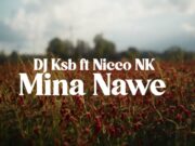 DJ KSB Ft Nicco NK – Mina Nawe