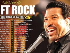 Lionel Richie, Phil Collins, Eric Clapton, Bee Gees, Eagles, – Foreigner Soft Rock Ballads 70s 80s 90s