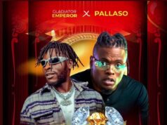 Pallaso Ft Gladiator – MAYINJA